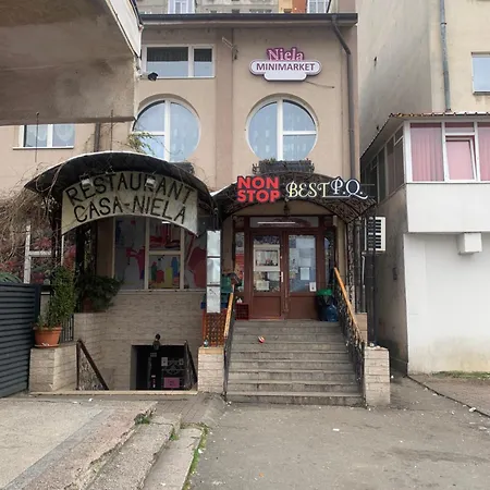 Apartament Casa Robert