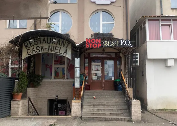 Apartament Casa Robert